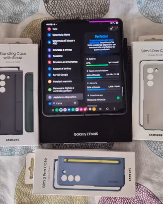 Samsung z fold 5 512 gb