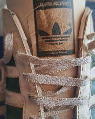 Adidas  Rare  Leader VINTAGE  made in France 