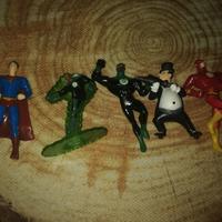 Supereroi piccoli Dc comics 