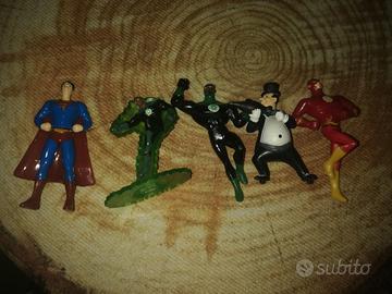 Supereroi piccoli Dc comics 