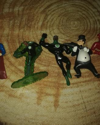 Supereroi piccoli Dc comics 