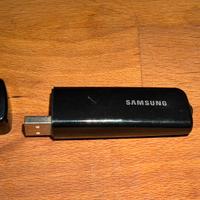 Adattatore Wi-Fi Samsung WIS09ABGN2 - TESTATO OK