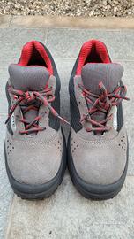 scarpe antifortunistiche da  lavoro   FTG  S1 SRC