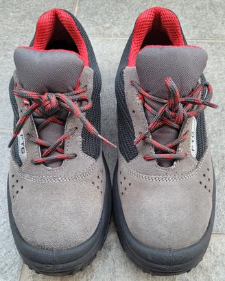scarpe antifortunistiche da  lavoro   FTG  S1 SRC