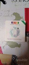 cuffie bluetooth bianche