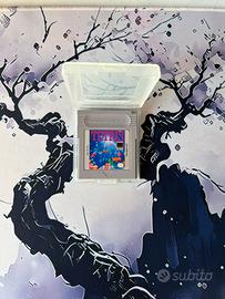 Gioco Tetris GameBoy