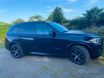 Bmw x5 25d xdrive M
