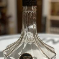 Silver Cornet Jack Daniel’s decanter whisky