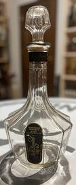 Silver Cornet Jack Daniel’s decanter whisky