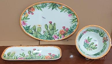 set di oggetti comprati in negozio di oggettistica