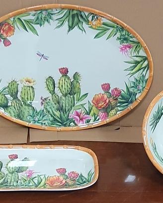 set di oggetti comprati in negozio di oggettistica