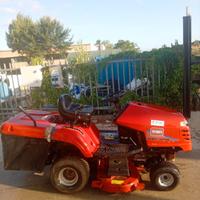 trattorino tagliaerba Toro da 18hp