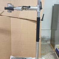 Cavaletto manutenzione biciclette