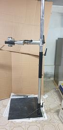 Cavaletto manutenzione biciclette