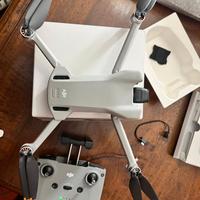 Drone DJI mini 3 usato pochissimo con telecomando