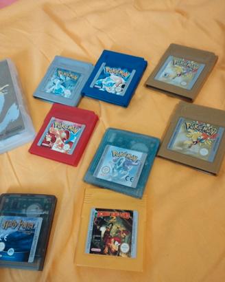 Giochi Gameboy originali