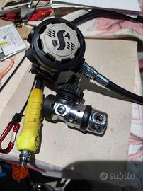 erogatore scubapro