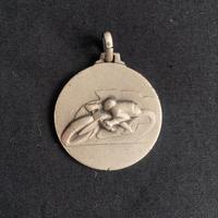 Medaglia d’epoca Circuito Velocità Borgolavezzaro