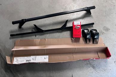 Barre portatutto La Prealpina LP 64