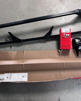 Barre portatutto La Prealpina LP 64