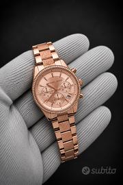 MICHAEL KORS PARKER MK5598 – ROSE GOLD – CRONOGRAF