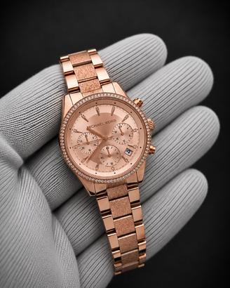 MICHAEL KORS PARKER MK5598 – ROSE GOLD – CRONOGRAF