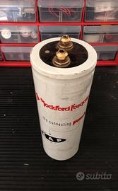 condensatore di potenza Rockford fosgate punch 