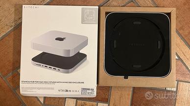 Dock Mac Mini SSD M1 M2