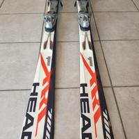 Sci Head XRC 700, 163 cm