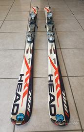 Sci Head XRC 700, 163 cm