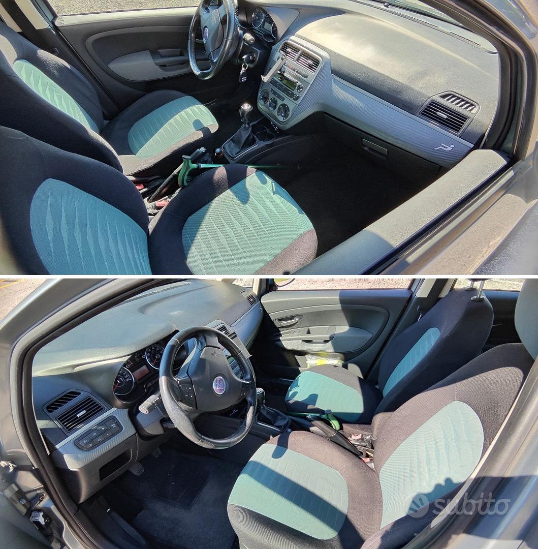 Fiat Grande Punto 2008 photo 5