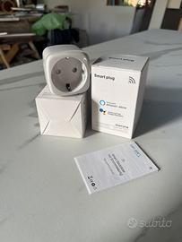 Presa intelligente WI FI a 2,4 GHz 16 A