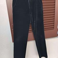 Pantaloni in velluto Benetton