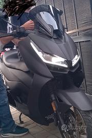 ZONTES ZT 125D DEL 2024 CON 1400 KM