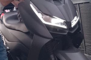ZONTES ZT 125D DEL 2024 CON 1400 KM