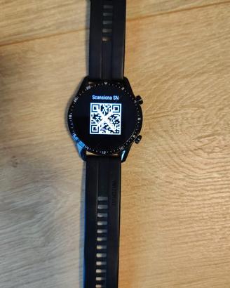 Huawei Watch GT 2 Modello LTN-B19 Black *Problemi