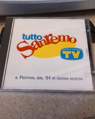 CD MUSICALE 