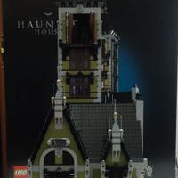 lego 10273 haunted house casa stregata