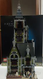 lego 10273 haunted house casa stregata