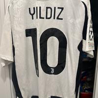 Maglietta juventus originale 24/25(championsleague