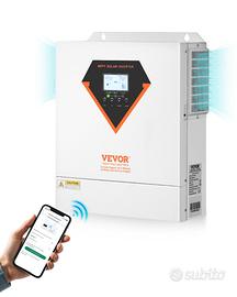 Inverter solare ibrido 3500W per sistemi off-grid