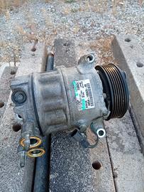 compressore aria condizionata  ford