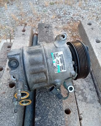 compressore aria condizionata  ford