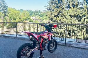 Beta RR 124 4 tempi 2025
