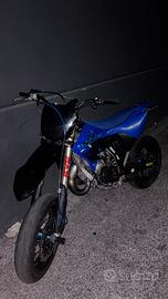 yz 125 2024 motard