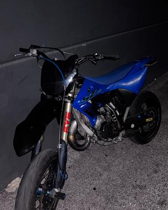 yz 125 2024 motard