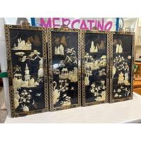 QUADRO PEZZI 4 STAGIONI TAILANDESI