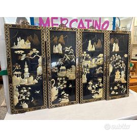 QUADRO PEZZI 4 STAGIONI TAILANDESI