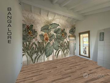 Carta da parati personalizzata