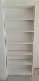 Libreria IKEA BILLY Bianca – 80x28x202 cm